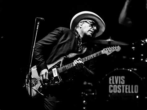 Elvis Costello The Imposters Played Capitol Theatre Pics Setlist