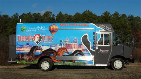 Media Custom Mobile Food Equipment