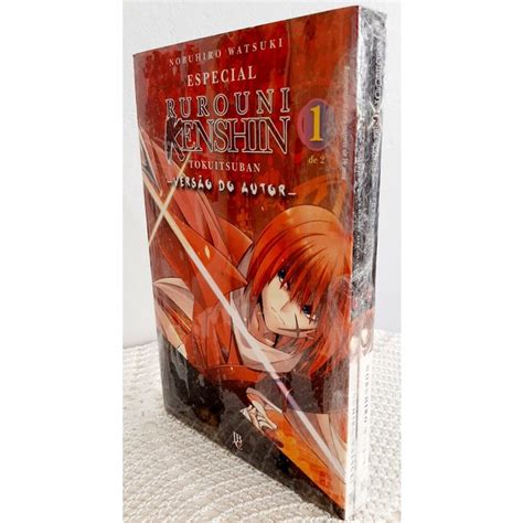 Rurouni Kenshin Vers O Do Autor Cole O Completa Volumes