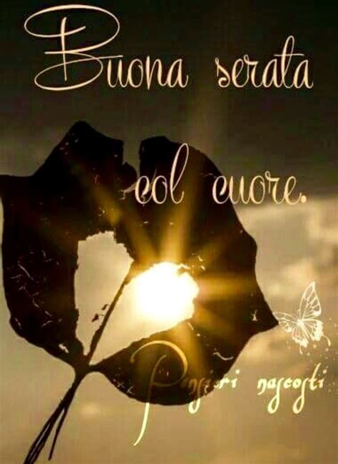 Immagini Buonanotte Amica Mia Buona Serata Immagini Buongiorno E