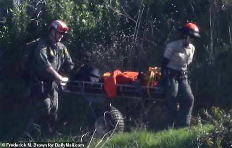 Kobe Bryant Helicopter Crash California Rescuers Recover All Nine