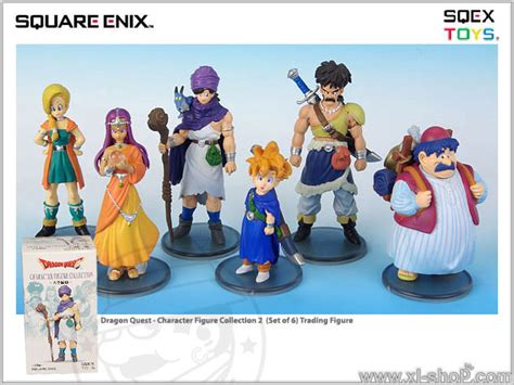 Square Enix Character Figure Collection 2 Dragon Quest Trading