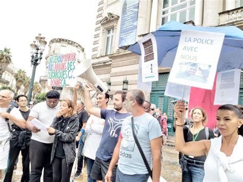 Les Anti Pass De Montpellier Encore Un Effort De Clarification Le Poing