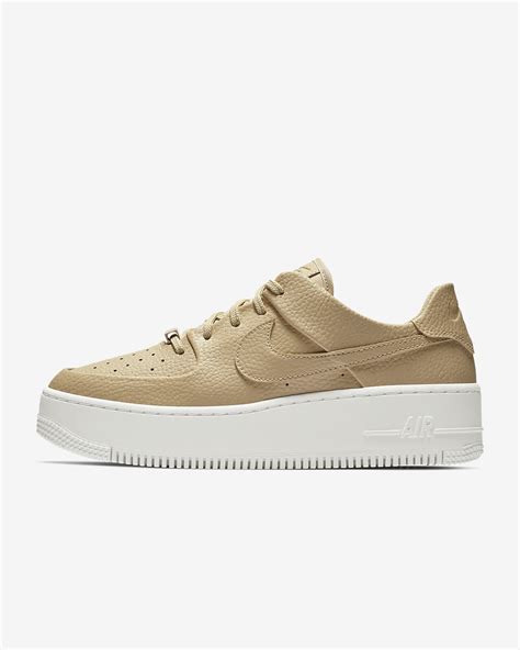 Nike Air Force 1 Sage Low Womens Shoe Nike Ae