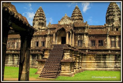 Angkor Wat HD Wallpapers - WallpaperSafari