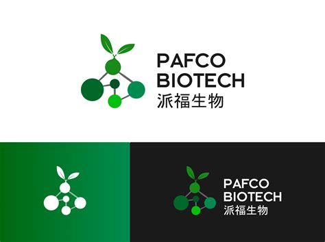 Elegant Playful Biotech Logo Design For Pafco Biotech 派福生物 By Diouss19 Design 30313850