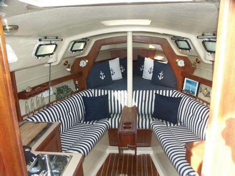 24 ideas de Interior de velero | interior de velero, interior de barco, veleros