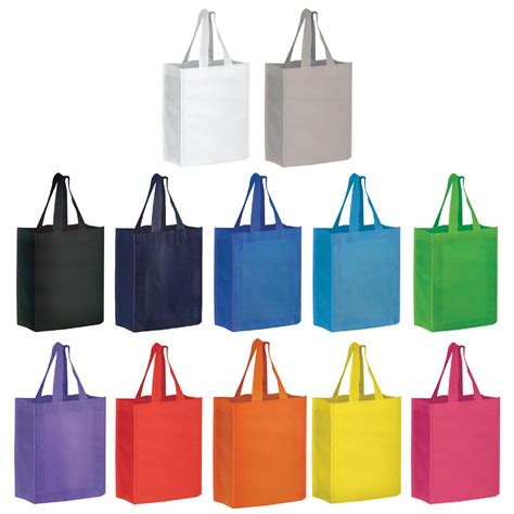 Non Woven Bag Nwb‑10133 Eco Tote For Events Onesix One Six