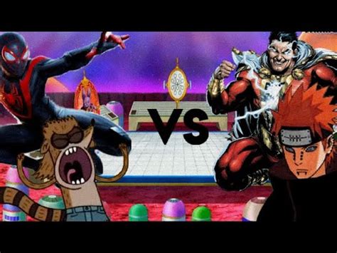 Dragon Ball Budokai Tenkaichi Mas Peleas Bizarras Picas Rigby Cree