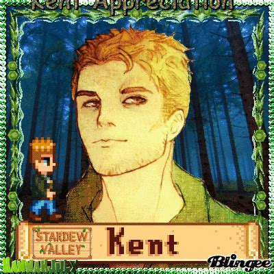 Stardew Valley Kent Appreciation Challenge! - My Entry #3 Picture #137286720 | Blingee.com