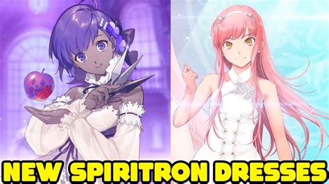 New Spiritron Dresses For Hassan Of Serenity And Medb Revealed For Fate