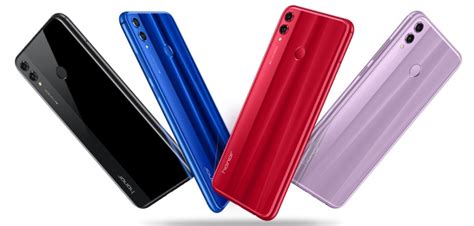 Honor X Et X Max Les Nouveaux Smartphones Milieu De Gamme De La