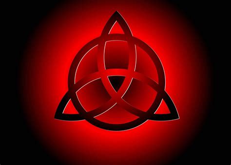 Saiba Como Usar A Triquetra Como S Mbolo Espiritual