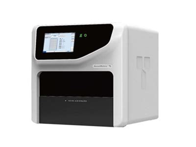 Generotex Nb Full Automatic Rotary Nucleic Acid Extractor Nanbei