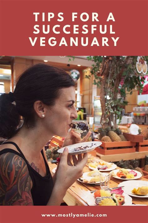 My Veganuary Tips Mostly Amélie In 2020 How To Become Vegan Vegan