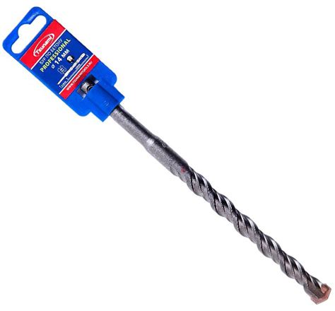 Бур по бетону 14х260/205 SDS-plus Tsunami Professional T10610200014260 ...