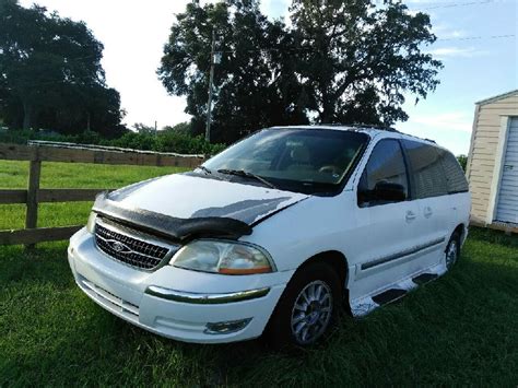 2000 Ford Windstar Minivan In Florida For Sale 58 Used Cars From 963