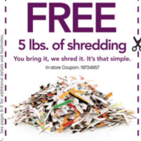 Free Paper Shredding For Seniors Near Me 2025 Jena Robbin