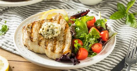 Easy Grilled Swordfish Recipes With Mayonnaise Atonce