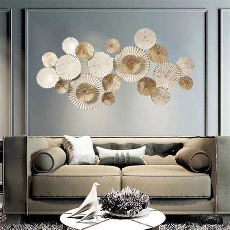 Creative Living Room Wall Decor Ideas