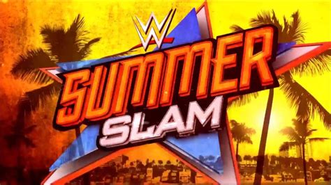 Wwe Summerslam 2016 Highlights Hd Youtube