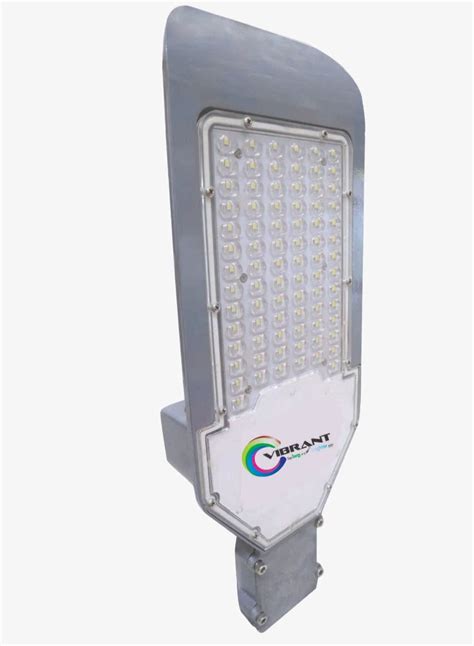 Aluminum Vibrant Watt Led Street Light Input Voltage V At Rs