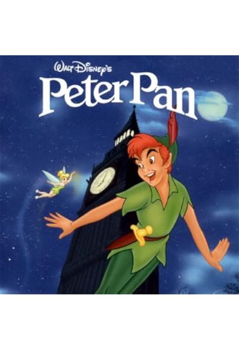 Peter Pan Soundtrack