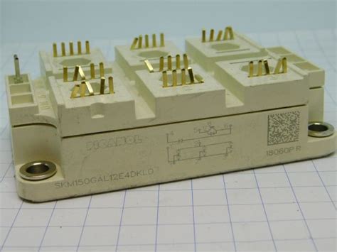 Skm Gal E Dkld Semikron Igbt Module