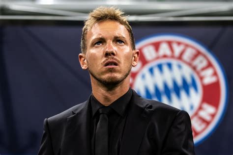 Julian Nagelsmann Zwolniony Z Bayernu Monachium Transfery Info