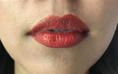 Semi Permanent Makeup Lip Blush - Mugeek Vidalondon