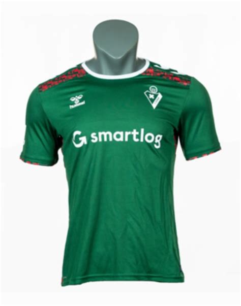 SD Eibar Urko 2024 25 Ucuncu Forma