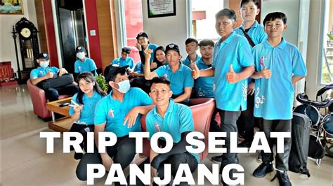 Marchingband PKMI Bagansiapiapi Trip To Selat Panjang Kep Meranti