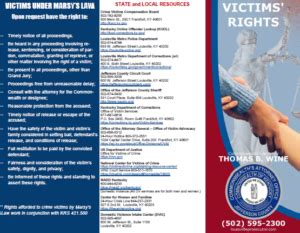 Victim Services Office Of The Commonwealths Attorney