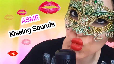 ASMR I M Kissing You Squeaky Kisses Mouth Sounds Asmr Cozy Kisses