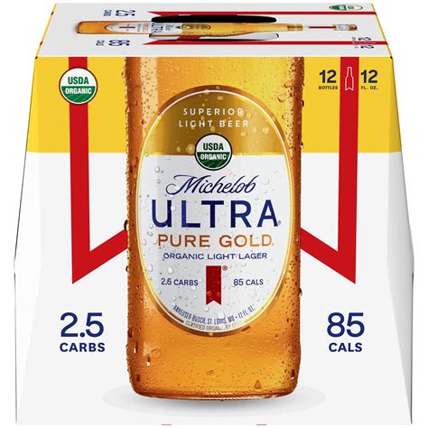 Michelob Ultra Beer Nutritional Information Blog Dandk