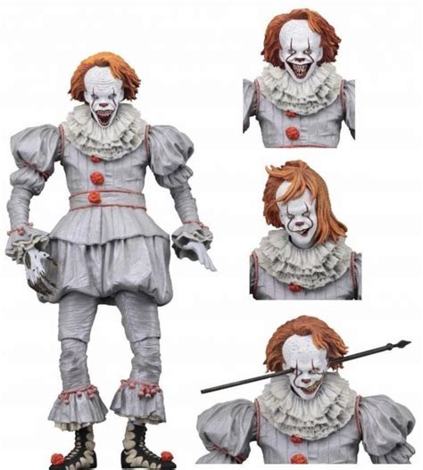 Mu Eco De It Pennywise Neca Juguetes De Colecci N