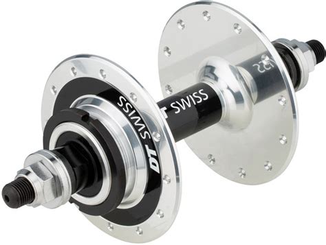 DT Swiss 370 Track Hub For Optimal Sprints Bike Components