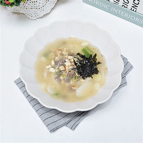 멸치육수 떡국 끓이는법 떡국 레시피 떡국떡요리 네이버 블로그
