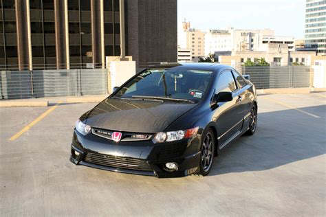 Honda Civic 8Th Gen Carbon Fiber Hood At Curtis Coakley Blog