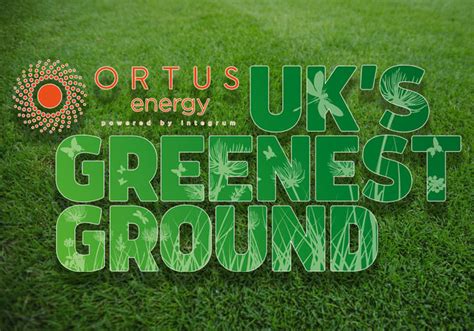 Ortus Energy Greenest Ground Entry Form Information And How To