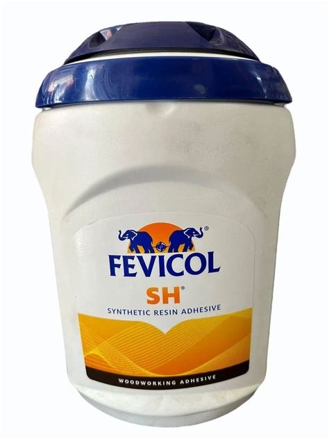 Fevicol Sh Synthetic Resin Adhesive 50 Kg Bucket At Rs 150 Kg In Noida