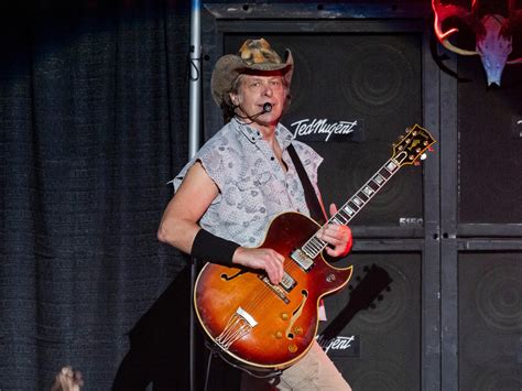 The Track Ted Nugent S Label Wanted Off His Album Because “nobody Is Gonna Play An Eight Minute