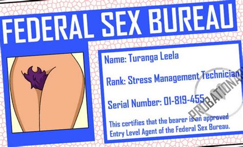 Turanga Leela XXX Hentai Fanfic Parody