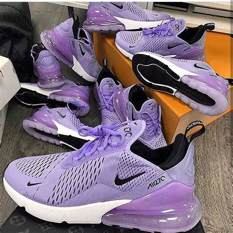 Air 270 Purple Cute Nike Shoes Nike Shoes Air Max Nike Shoes Women