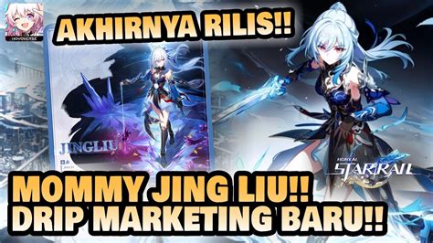 Akhirnya Jing Liu Rilis Drip Marketing Baru Honkai Star Rail