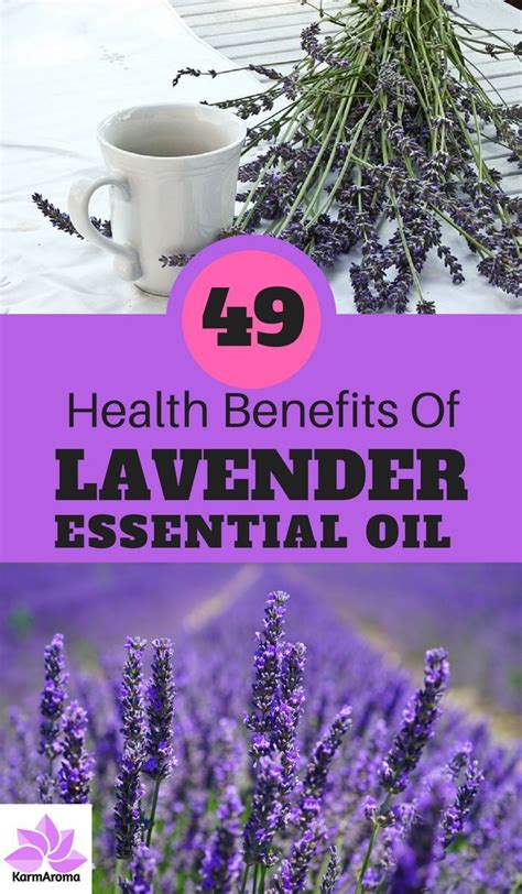 49 Health Benefits Of Lavender Essential Oil Benefits Of Lavender