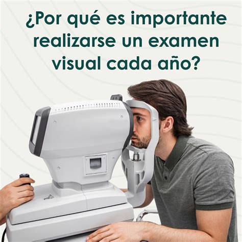 La importancia del examen visual anual » Hubert Ruiz Ópticas