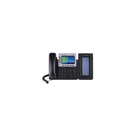 GRANDSTREAM GXP2140 HD PoE IP Phone Voipsense Maroc