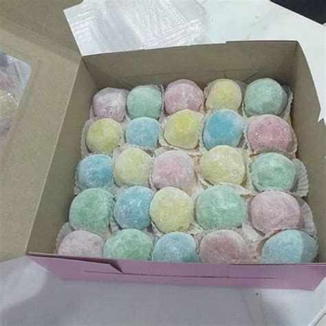 Tepung Mochi Premix Home Made Shopee Malaysia