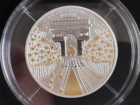 France Euro Proof Champs Elysees Catawiki